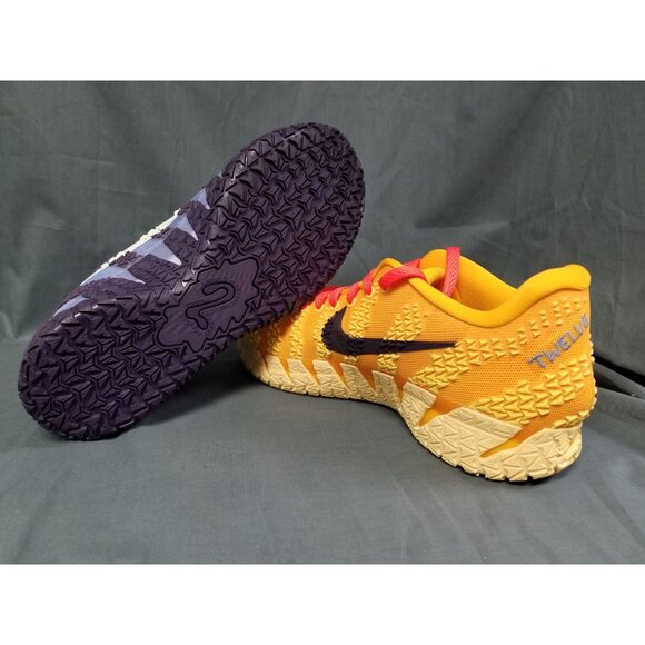 Nike Ja 3 Hustle & Flow Mens Size 9 DISPLAY NEW NO BOX! - Picture 2 of 10